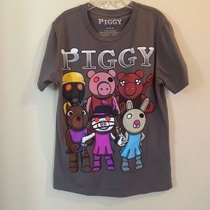 3/$25 Piggy T-Shirt Size Youth Medium